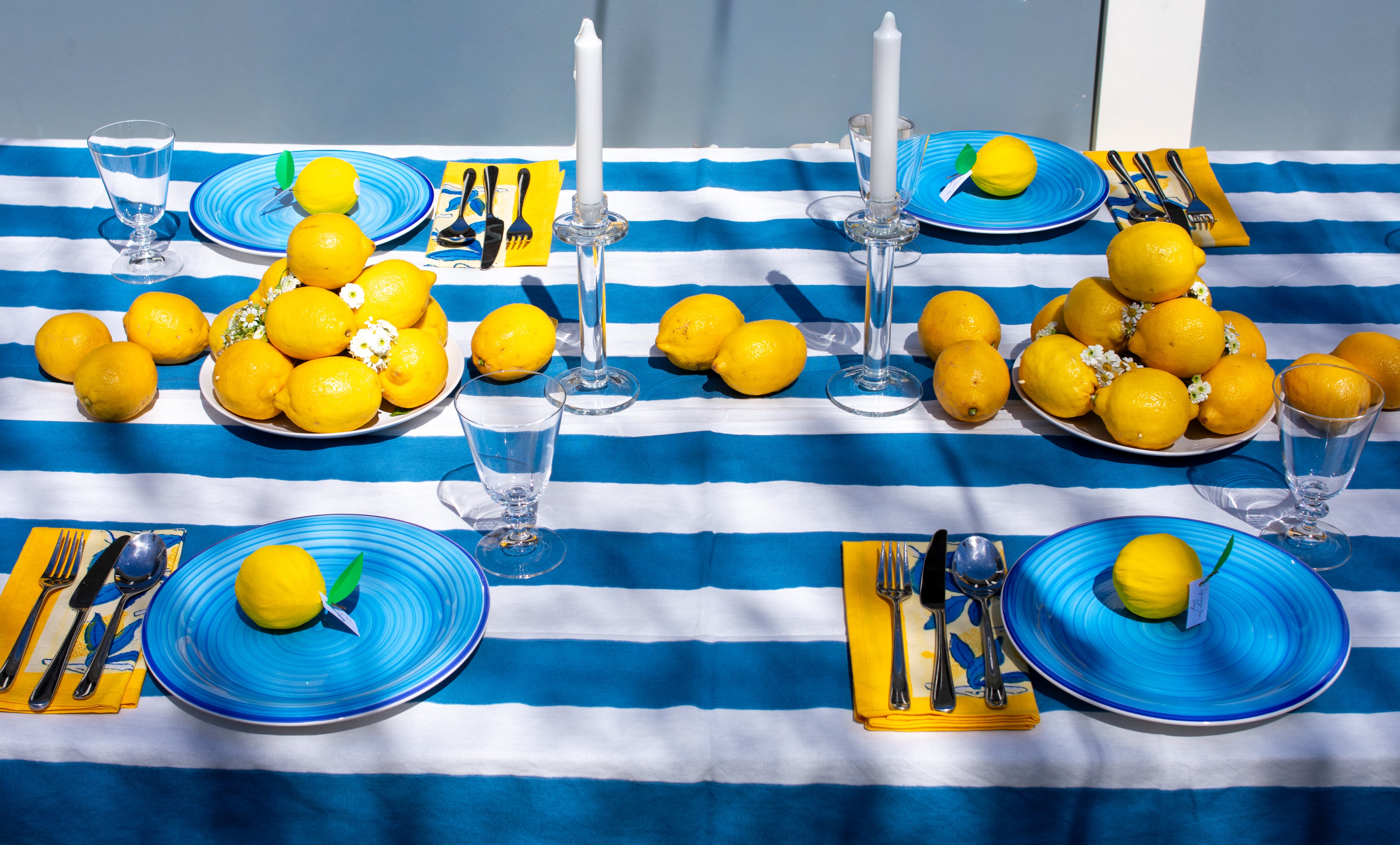LEMON TREE NAPKIN (SET OF 6)