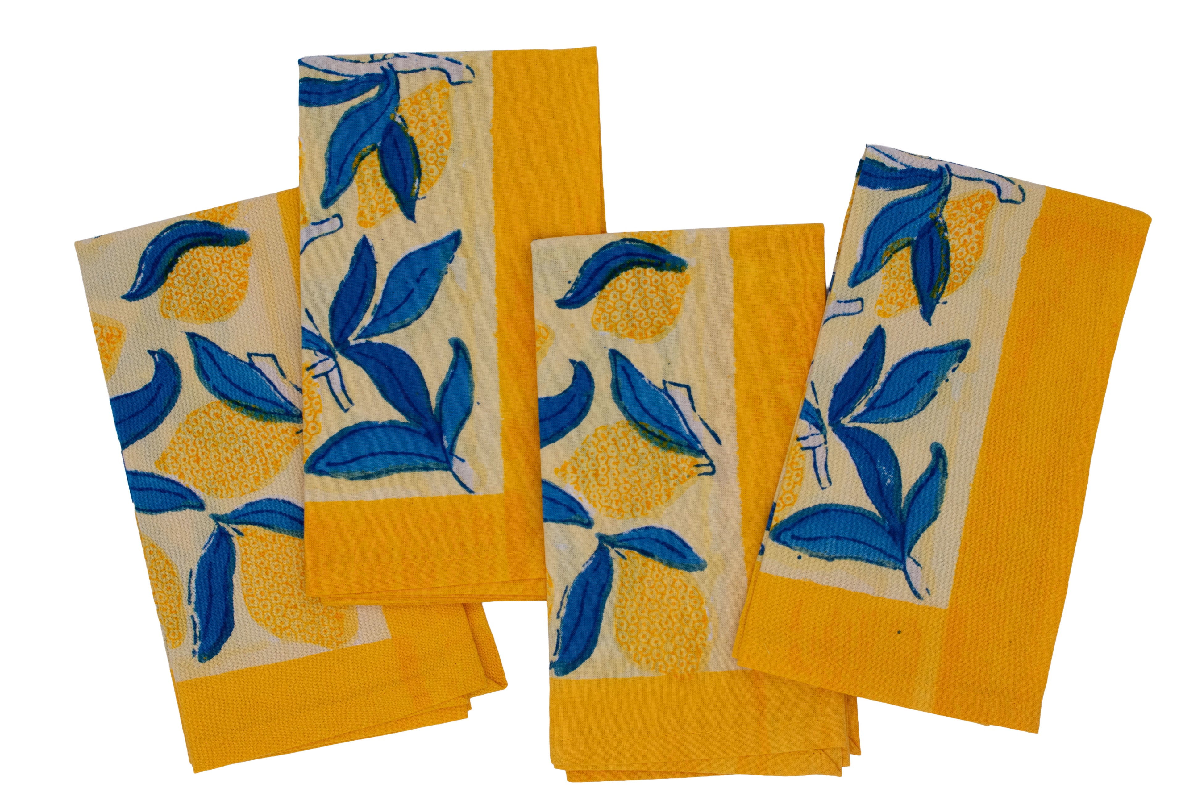 LEMON TREE NAPKIN (SET OF 6)