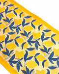 LEMON TREE TABLE RUNNER