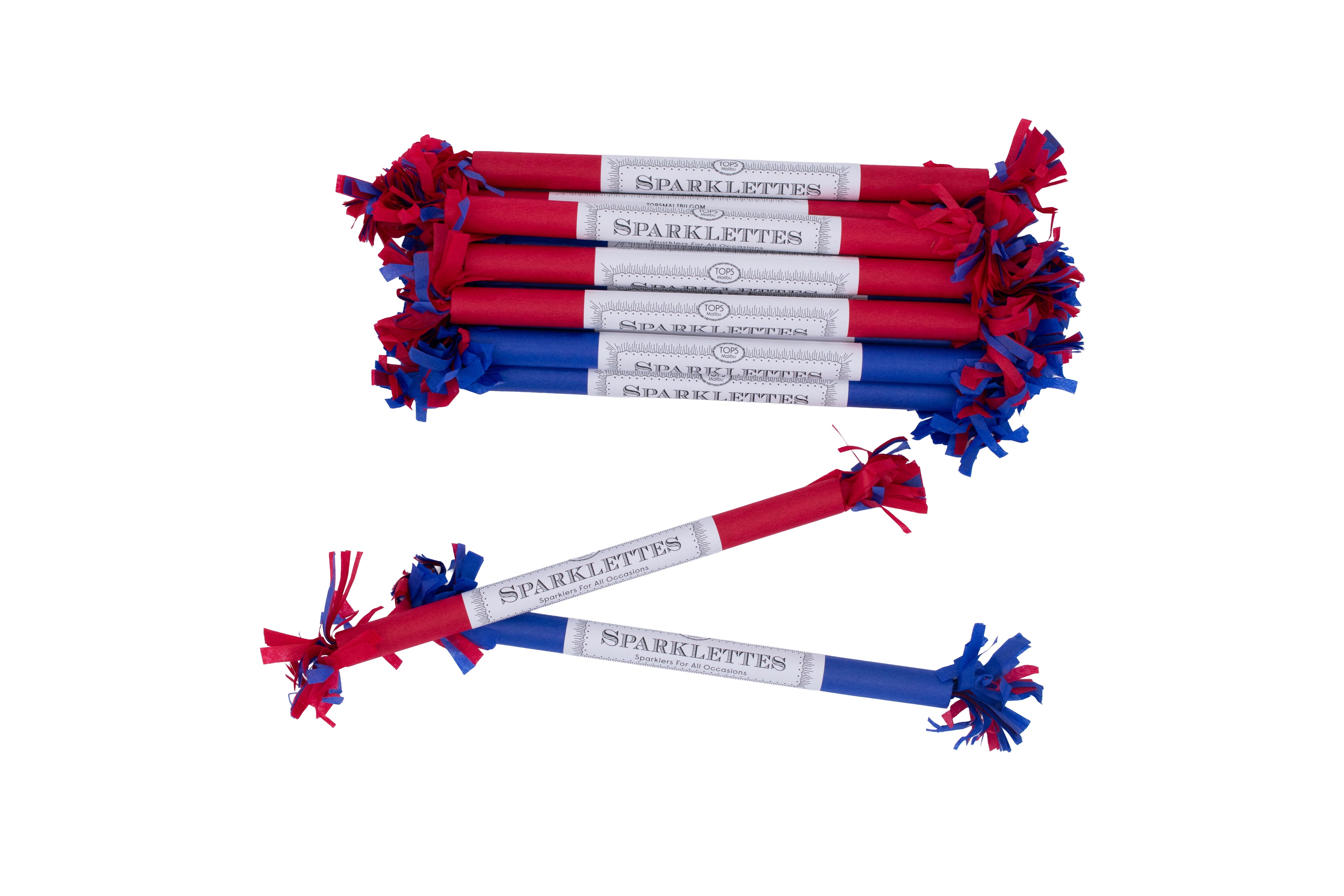 FOURTH OF JULY SPARKLETTES