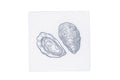OYSTER PAPER COCKTAIL NAPKIN
