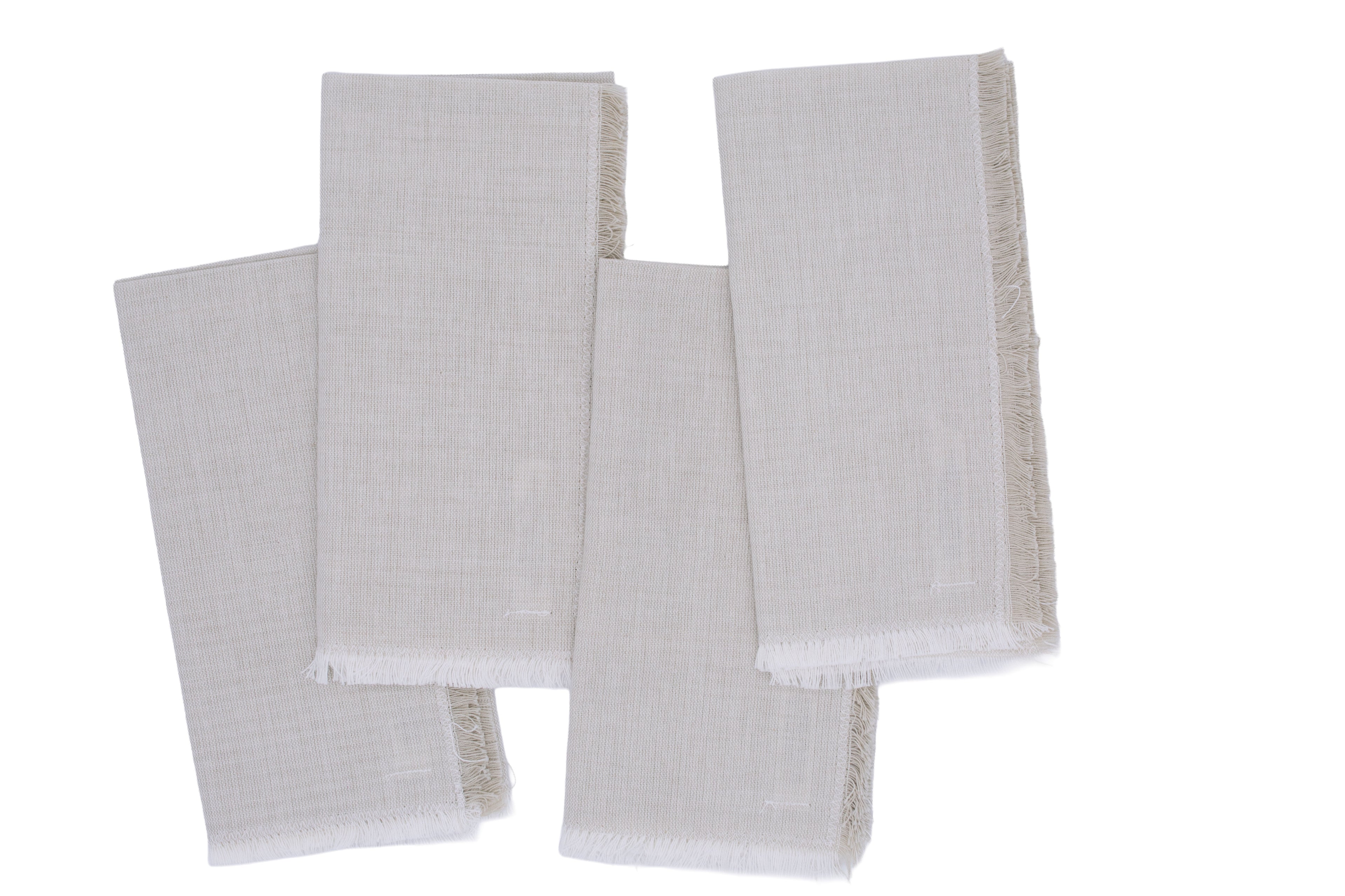 DOVE CHAMBRAY NAPKINS (SET OF 4)