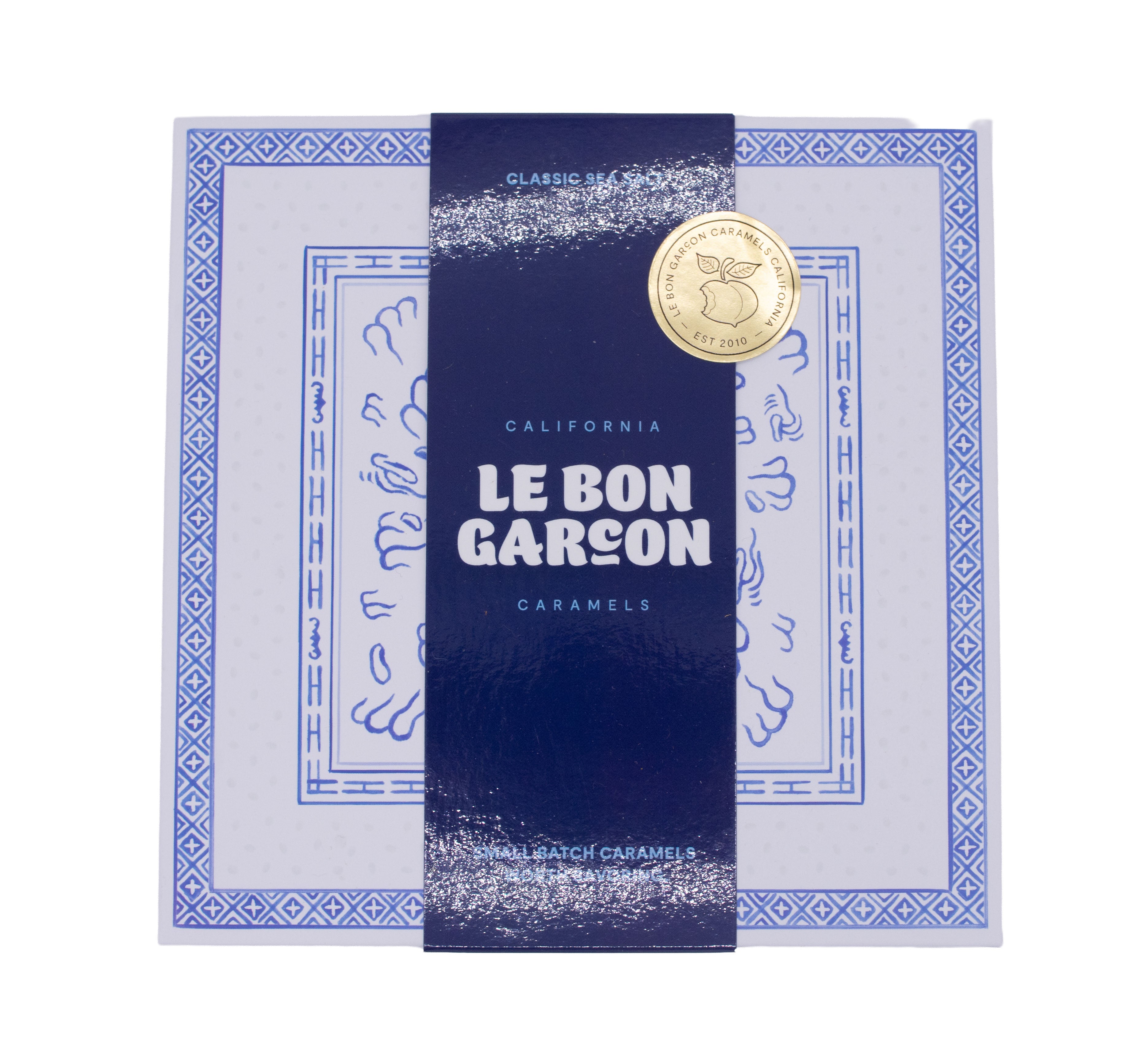 LE BON GARCON SEA SALT CARAMELS