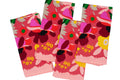 PINK FLORAL NAPKINS (SET OF 4)