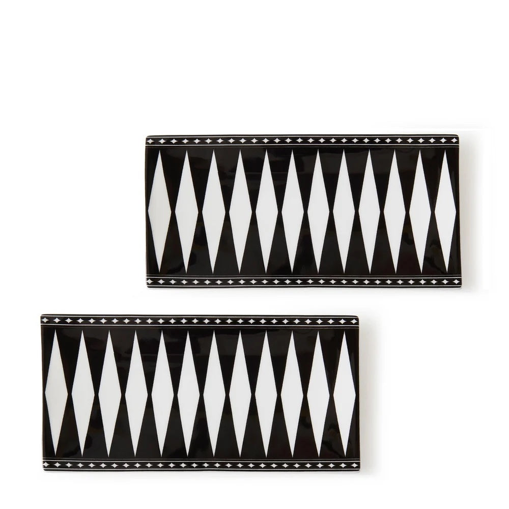 MARRAKECH PETITE TRAY, SET OF 2