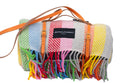 PICNIC BLANKET WITH CARRYING STRAPS