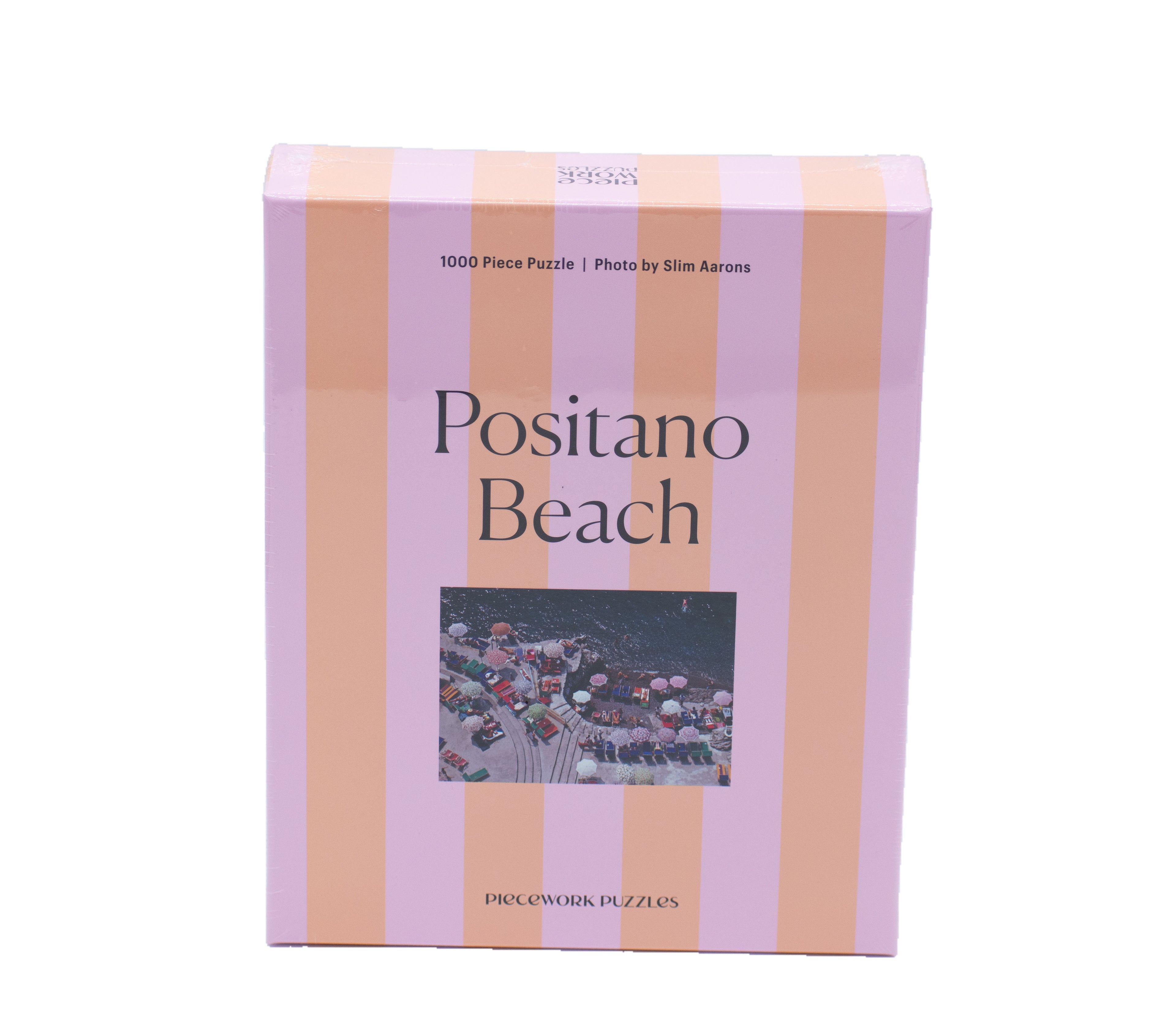 PIECEWORKS POSITANO BEACH PUZZLE