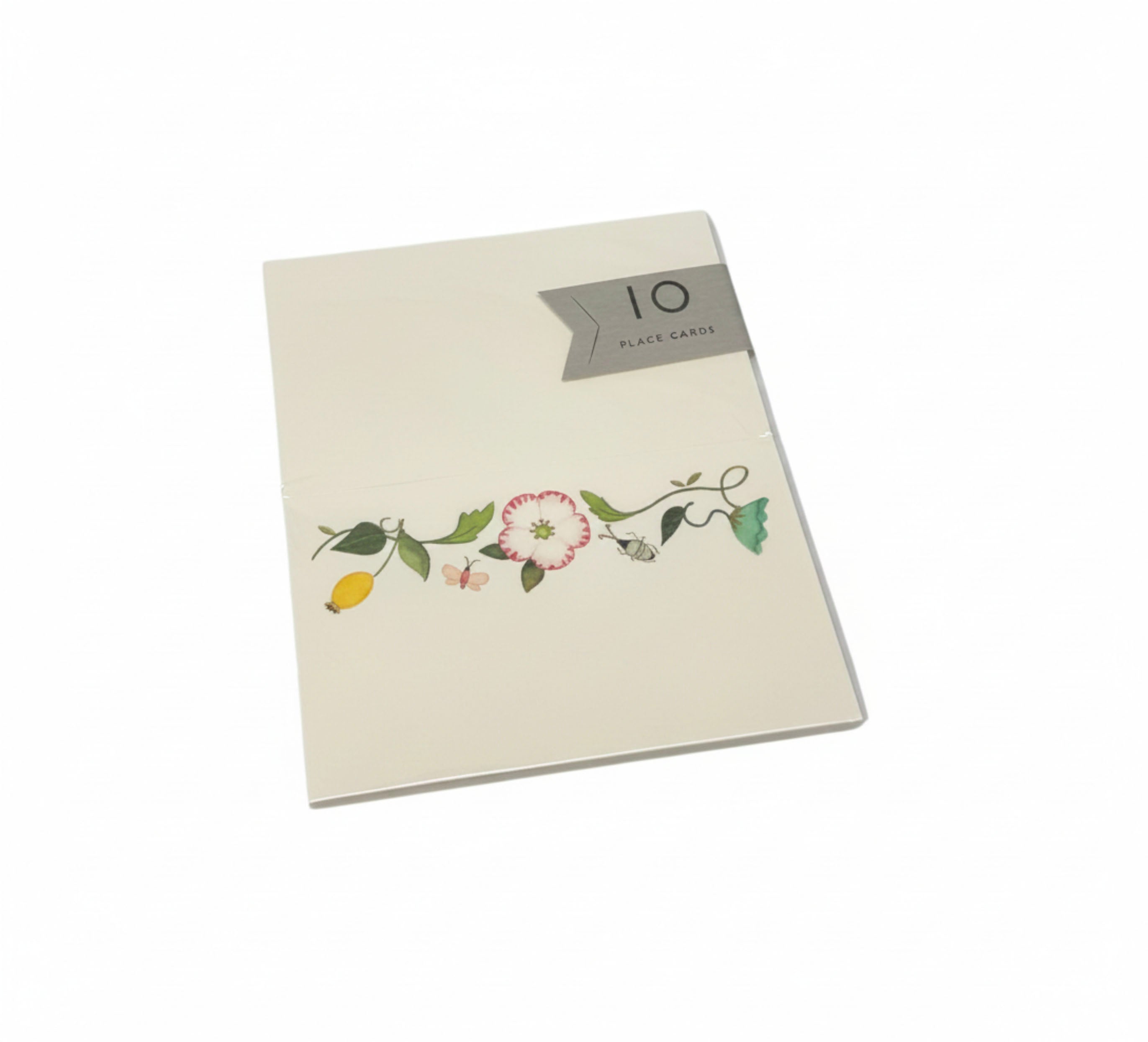SUMMER BRIGHT PLACECARDS