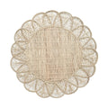 AGATHA RATTAN PLACEMAT